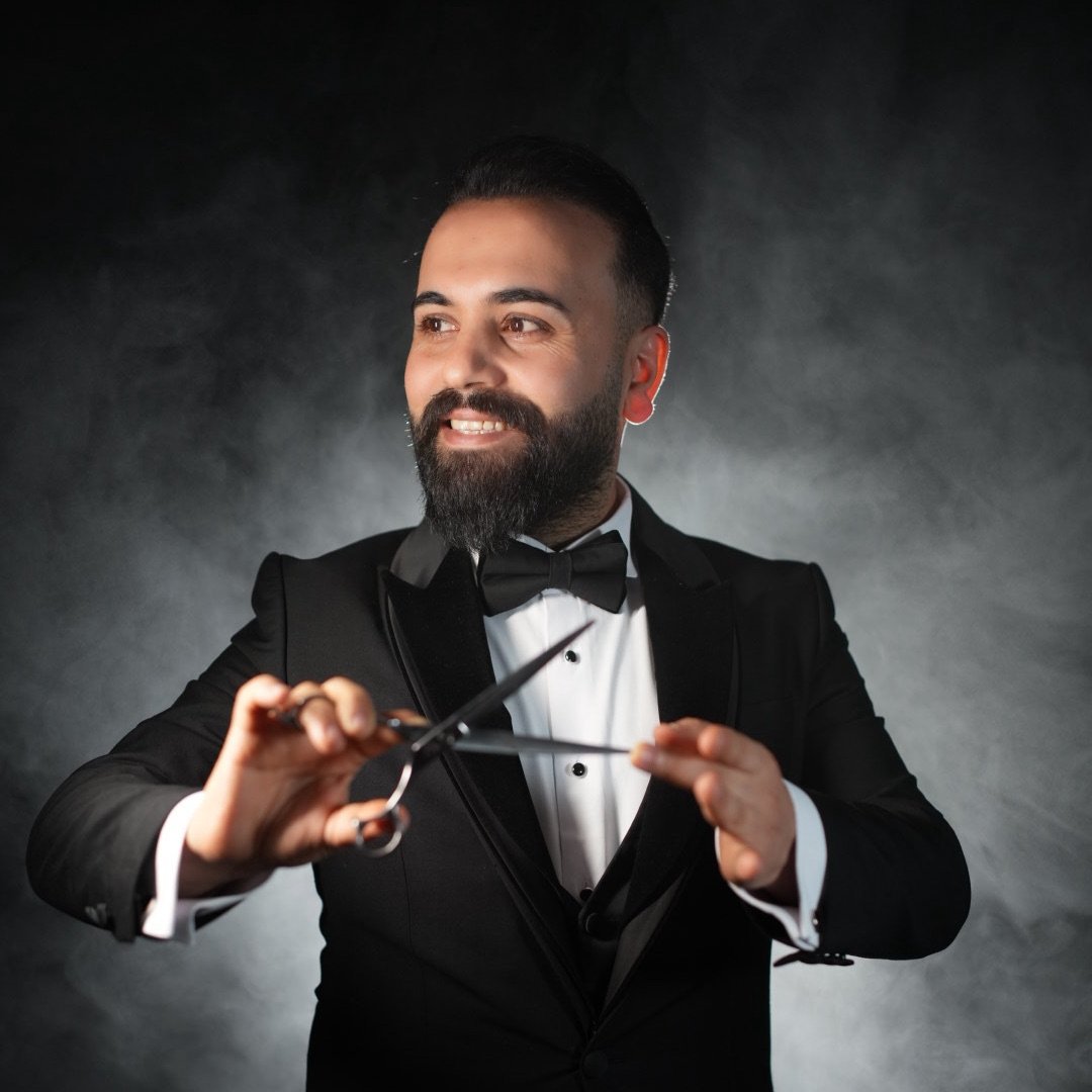 Ahmet Aslan - Profesyonel Berber